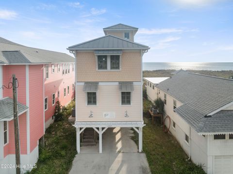 A home in Carolina Beach