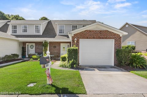 Tiny photo for 4024 Hons Trail, Wilmington, NC 28409 (MLS # 100532687)