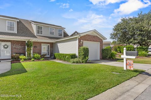 Tiny photo for 4024 Hons Trail, Wilmington, NC 28409 (MLS # 100532687)
