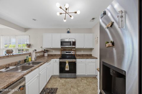 Tiny photo for 4024 Hons Trail, Wilmington, NC 28409 (MLS # 100532687)