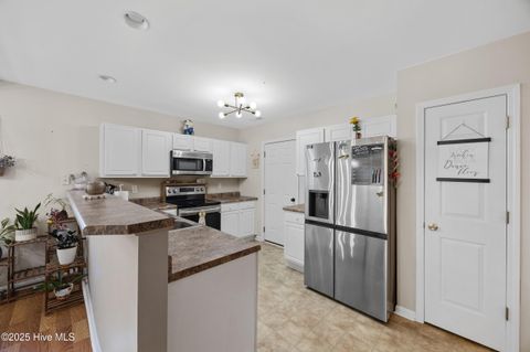 Tiny photo for 4024 Hons Trail, Wilmington, NC 28409 (MLS # 100532687)