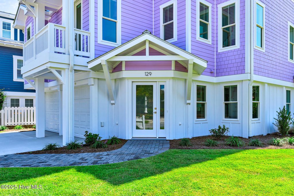 Photo of 129 Seawatch Way, Kure Beach, NC 28449 (MLS # 100537523)