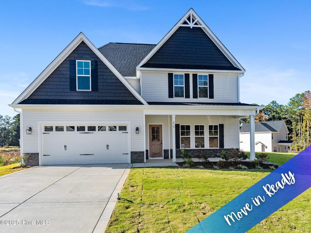 Photo of 474 Crichton Court, Fayetteville, NC 28311 (MLS # 100537886)