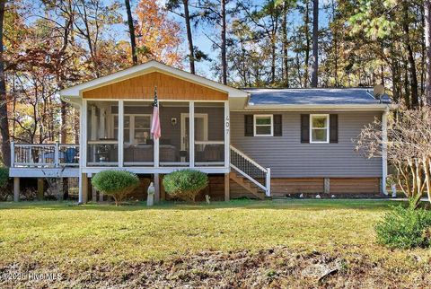 Photo of 407 Sandlewood Drive NW, Calabash, NC 28467 (MLS # 100542492)