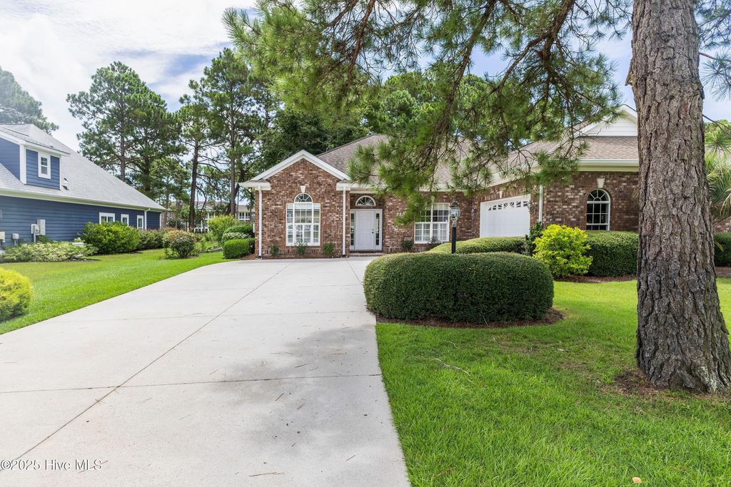 Photo of 320 Crooked Gulley Circle, Sunset Beach, NC 28468 (MLS # 100525158)