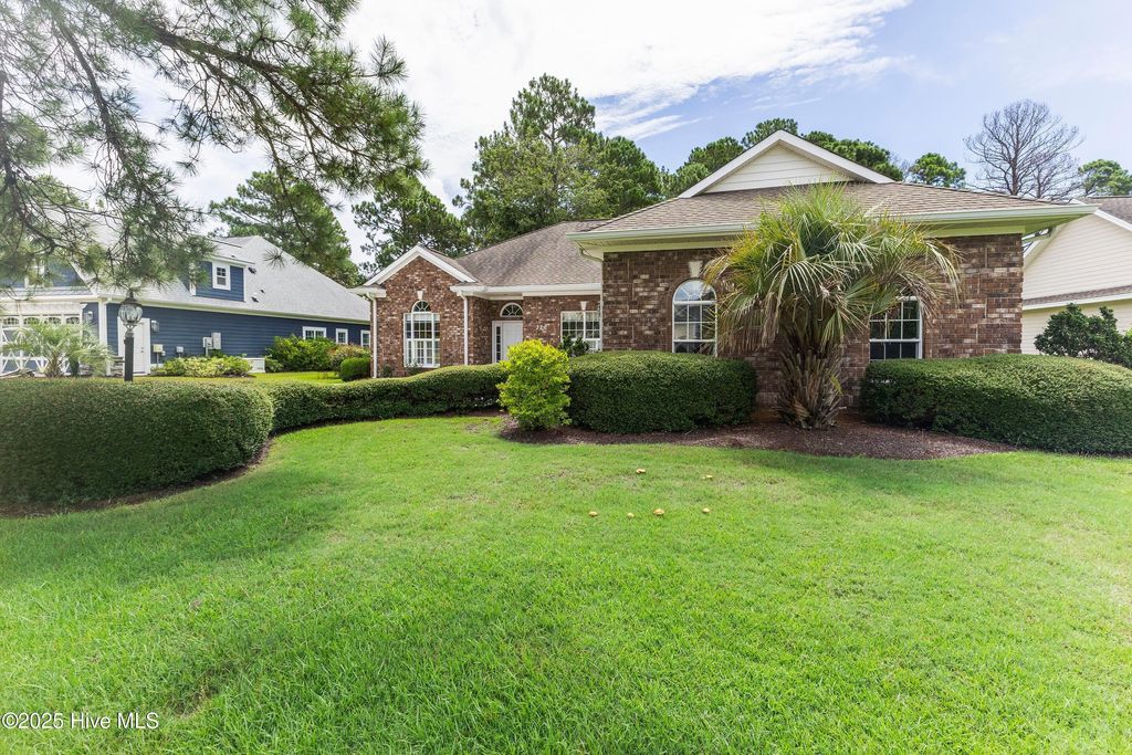 Photo of 320 Crooked Gulley Circle, Sunset Beach, NC 28468 (MLS # 100525158)