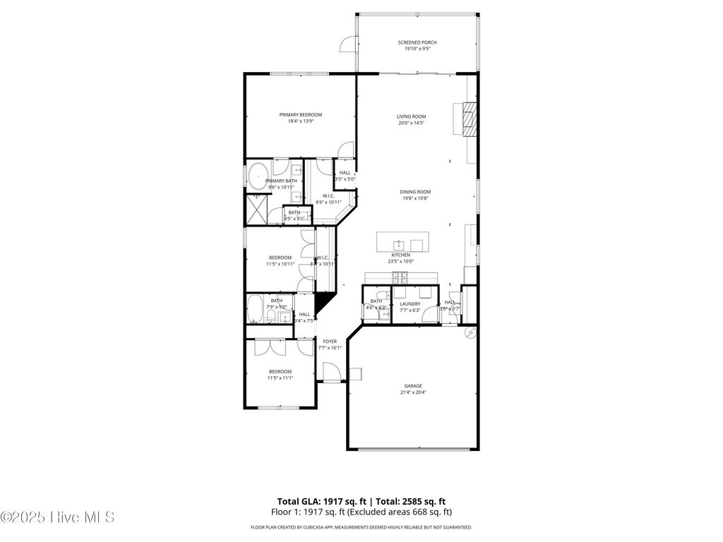 Photo of 5764 Park West Circle, Leland, NC 28451 (MLS # 100541268)