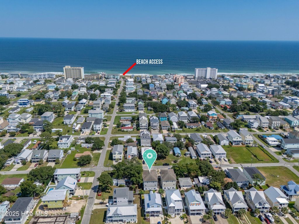 Photo of 1506 Pinfish Lane #2, Carolina Beach, NC 28428 (MLS # 100525261)