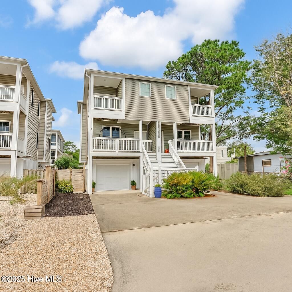 Photo of 1506 Pinfish Lane #2, Carolina Beach, NC 28428 (MLS # 100525261)