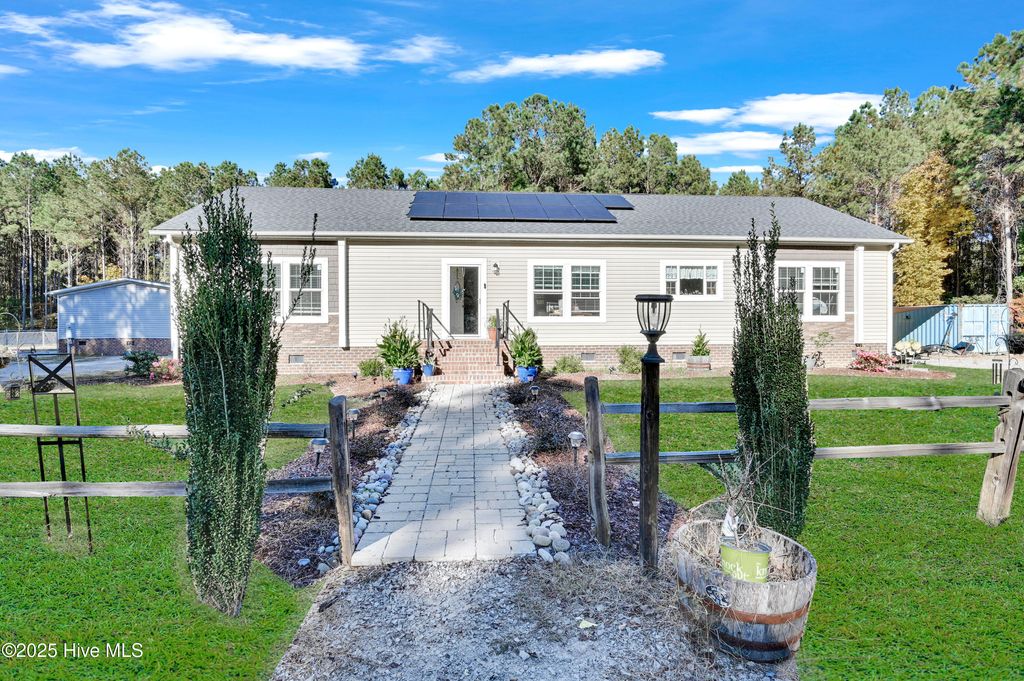 Photo of 2122 Briley Road, Greenville, NC 27834 (MLS # 100543292)