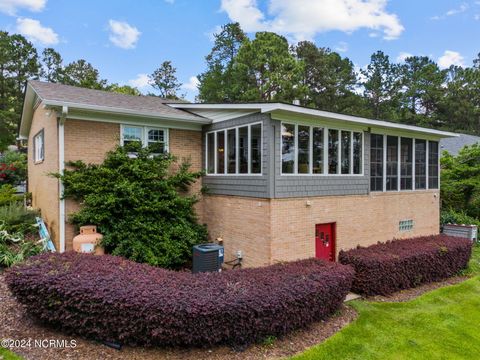 A home in Whispering Pines