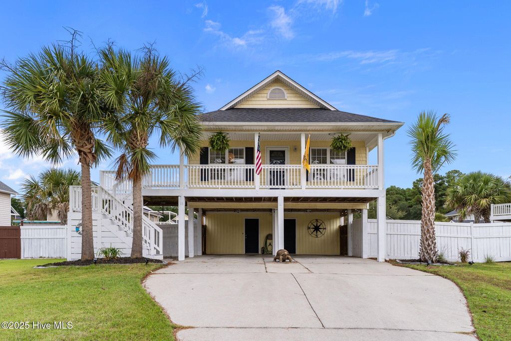 Photo of 725 Ocracoke Drive, Wilmington, NC 28412 (MLS # 100530746)