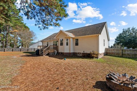 A home in New Bern