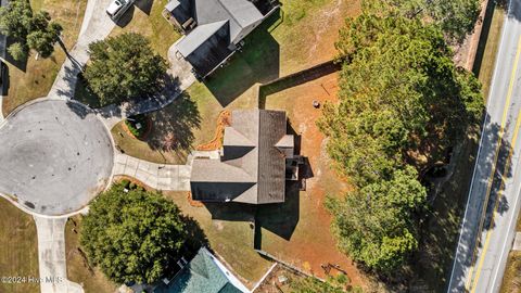 A home in New Bern