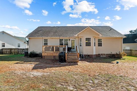 A home in New Bern