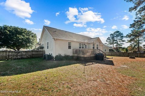 A home in New Bern