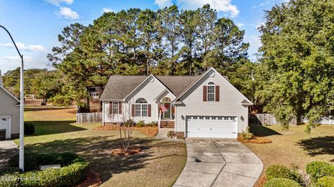 A home in New Bern