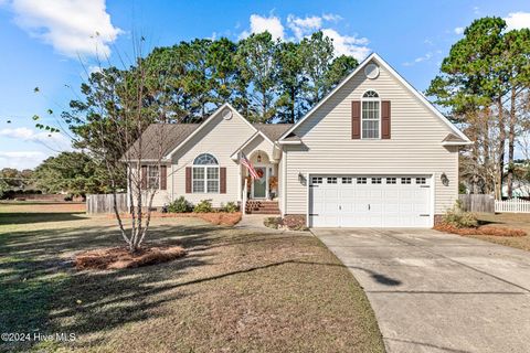 A home in New Bern