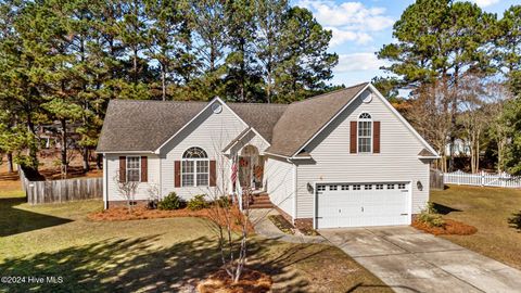 A home in New Bern