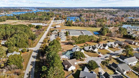 A home in New Bern