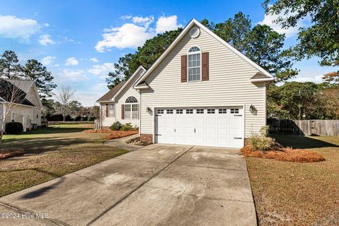 A home in New Bern