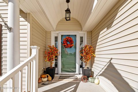 A home in New Bern