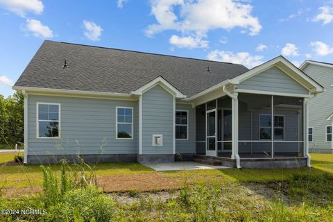 A home in Beaufort