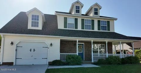 105 Ridgewood Court, Jacksonville, NC 28546 - MLS#: 100473216