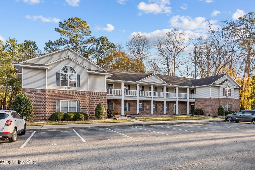 Photo of 2235 Locksley Woods Drive #E, Greenville, NC 27858 (MLS # 100543089)