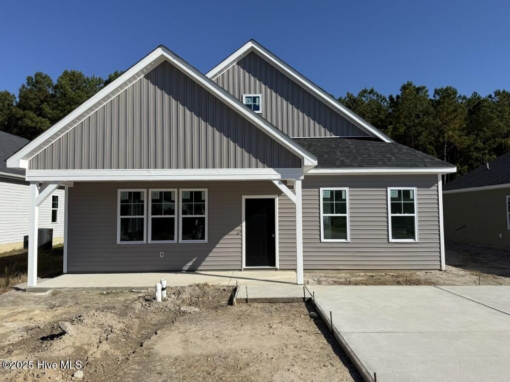 Photo of 4521 Sweet Williams Lane, Wilson, NC 27896 (MLS # 100541306)