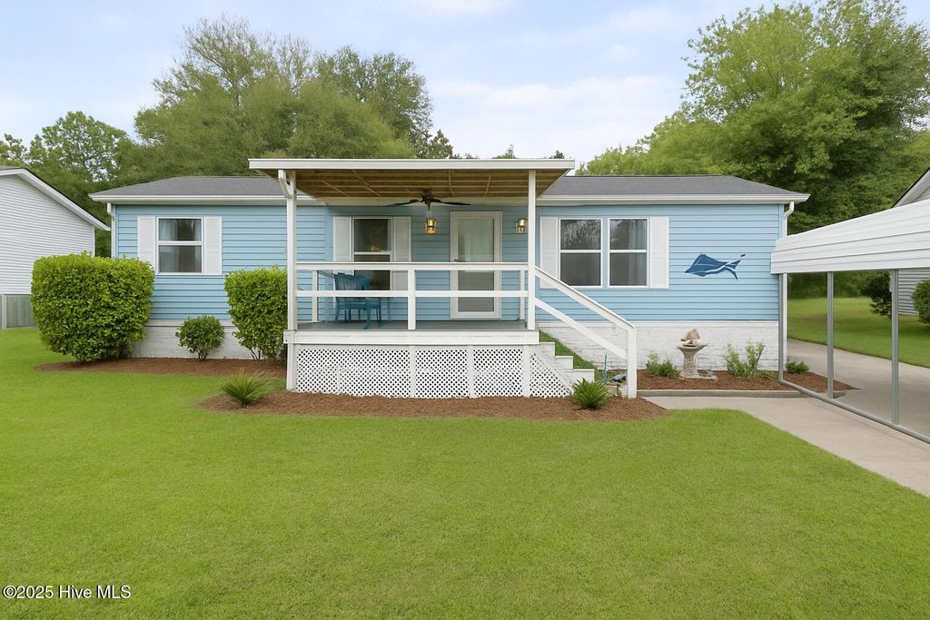 Photo of 6617 Sago Palm Drive, Wilmington, NC 28412 (MLS # 100507376)