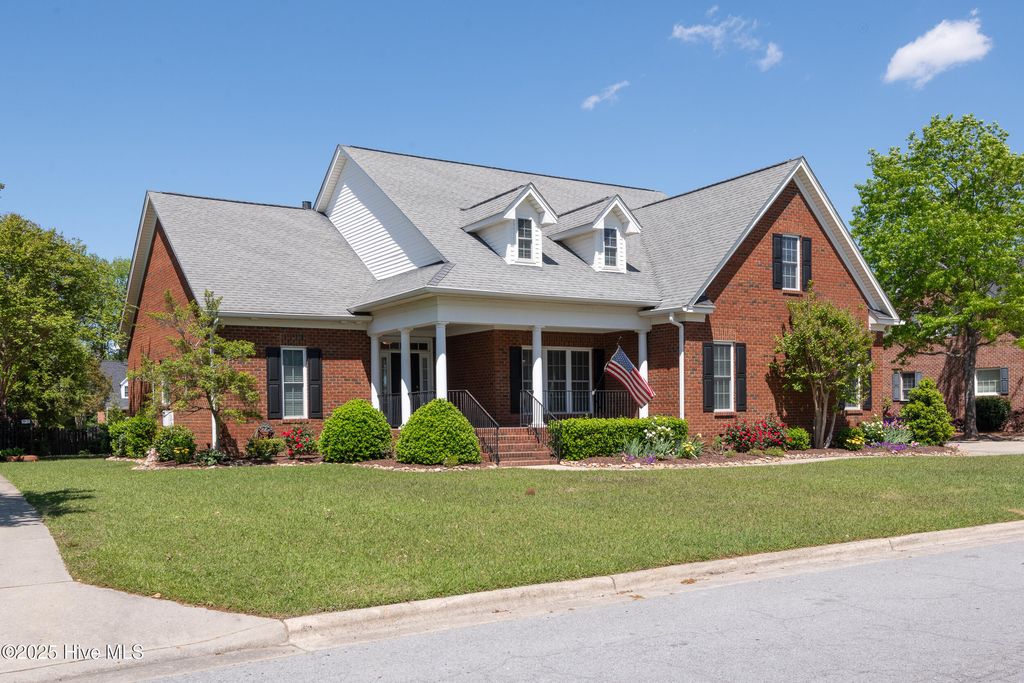 Photo of 3717 Cantata Drive, Greenville, NC 27858 (MLS # 100501820)