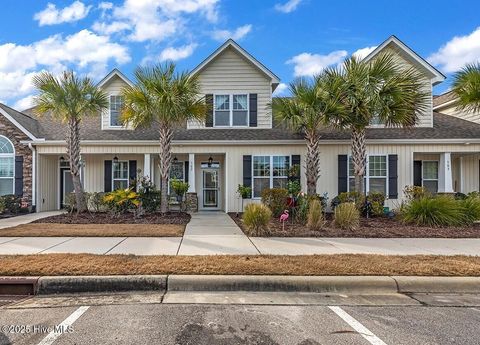 A home in Ocean Isle Beach