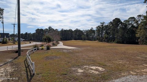 Tiny photo for 216 Alderman Landing Road, Holly Ridge, NC 28445 (MLS # 100543218)