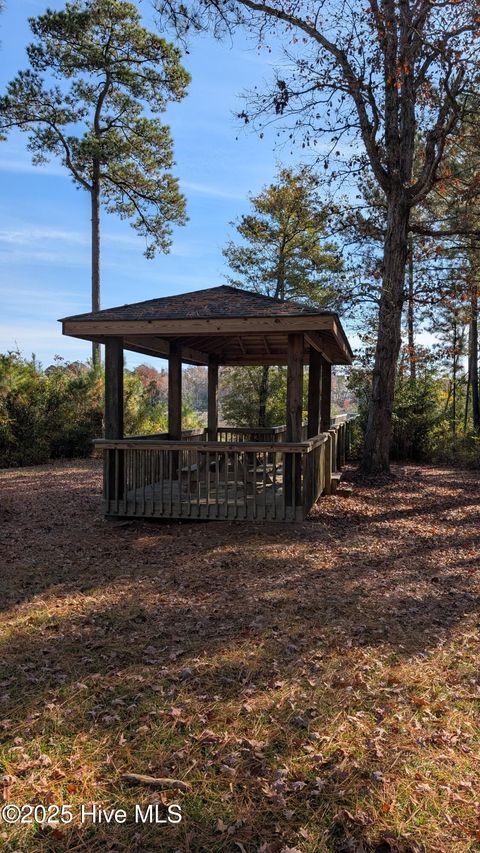 Tiny photo for 216 Alderman Landing Road, Holly Ridge, NC 28445 (MLS # 100543218)