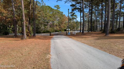 Tiny photo for 216 Alderman Landing Road, Holly Ridge, NC 28445 (MLS # 100543218)
