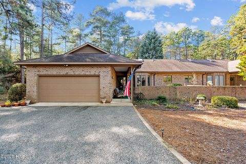 A home in Pinehurst