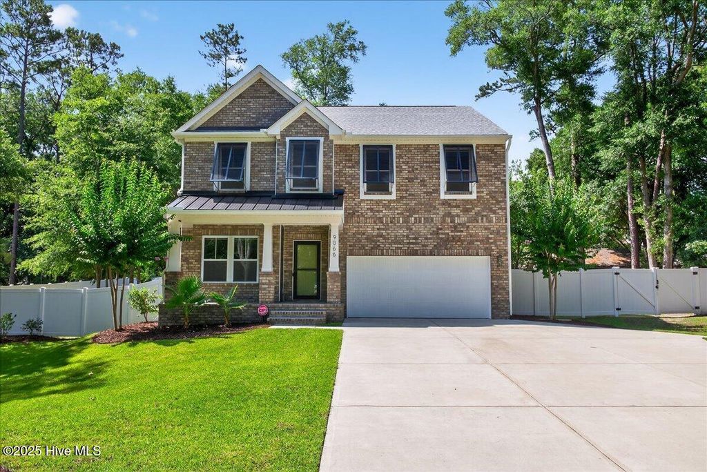 Photo of 9066 Ocean Harbour Golf Club Road SW, Calabash, NC 28467 (MLS # 100514096)
