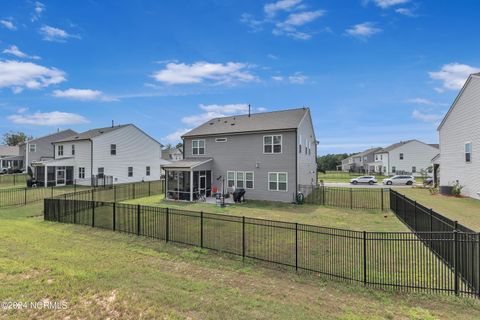 A home in Clayton