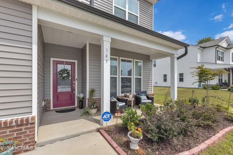 A home in Clayton