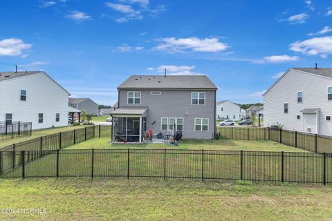 A home in Clayton