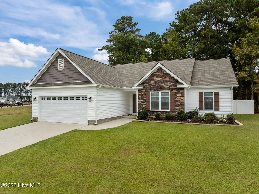 Photo of 2349 Rhinestone Drive, Winterville, NC 28590 (MLS # 100536387)