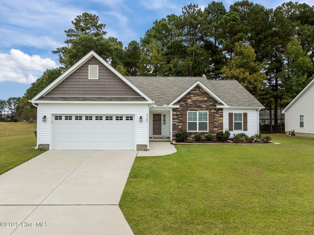 Photo of 2349 Rhinestone Drive, Winterville, NC 28590 (MLS # 100536387)