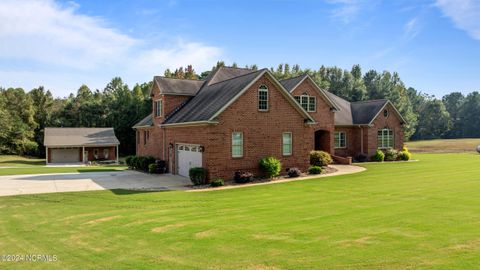 A home in Goldsboro