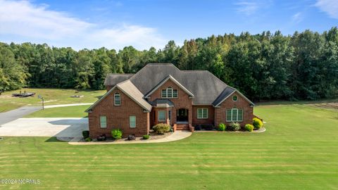 A home in Goldsboro