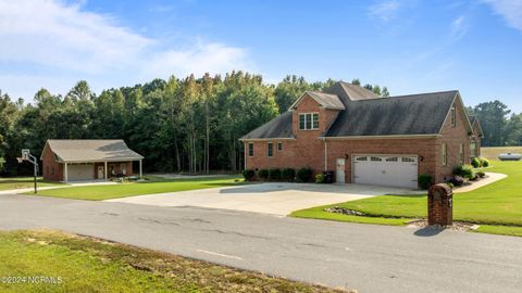 A home in Goldsboro