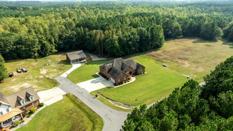 A home in Goldsboro