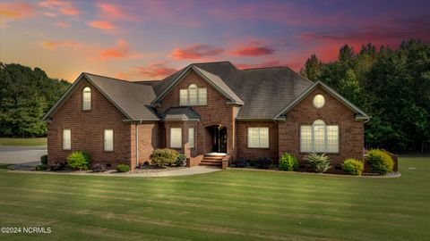 A home in Goldsboro