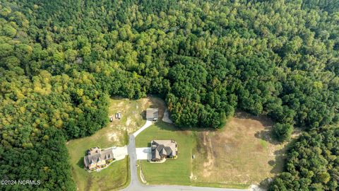 A home in Goldsboro