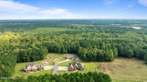 A home in Goldsboro